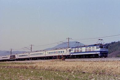 416】 模型…その実車の現役時代（1）：EF64 66号機: 昭和の鉄道員ブログ