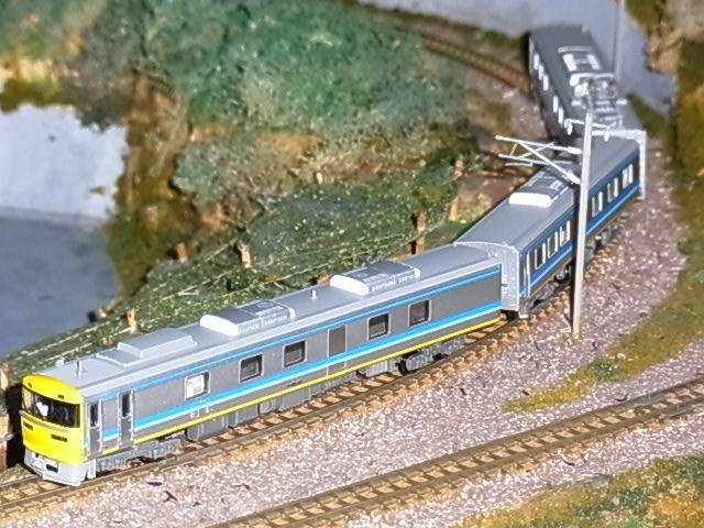 56】 MICRO ACE の キヤ95系ドクター東海: 昭和の鉄道員ブログ