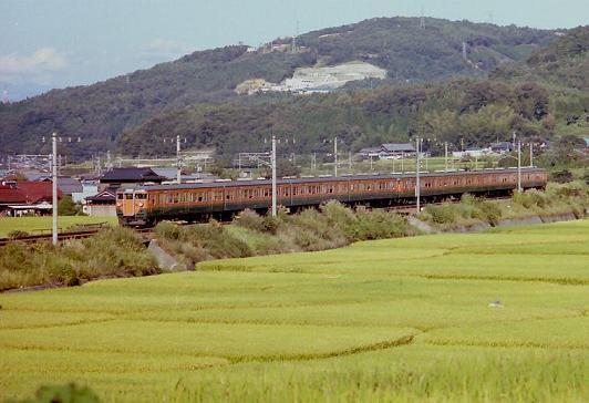 75】 乗務した車両：113系電車（１）: 昭和の鉄道員ブログ