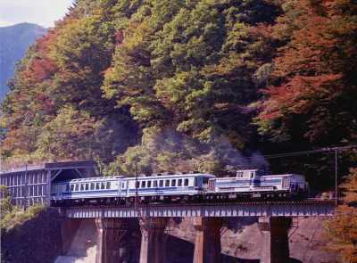 386】 思い出の乗務列車25：臨時急行「ユーロライナーのりくら」（前篇）: 昭和の鉄道員ブログ