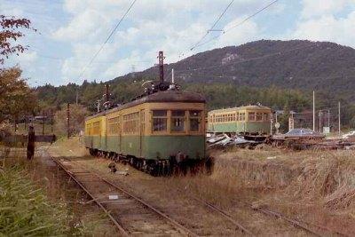 173】 北恵那鉄道10:その廃線跡(8)苗木・山之田川: 昭和の 173】 北恵那鉄道10:その廃線跡(8)苗木・山之田川: 昭和の