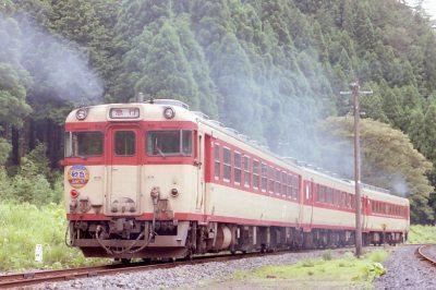 240】 乗務した車両：急行型気動車（後篇）: 昭和の鉄道員ブログ