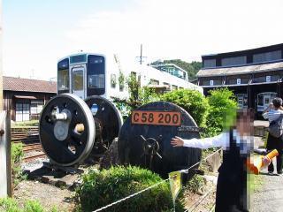 215】 国鉄二俣線を走っていた車両たち: 昭和の鉄道員ブログ
