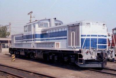 299】 乗務した車両：ユーロライナー（2）その国鉄時代: 昭和の