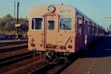 104】 乗務した車両：キハ３５系気動車: 昭和の鉄道員ブログ