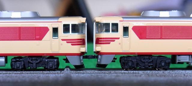 308】 KATOの「キハ181系 初期形7両セット」: 昭和の鉄道員ブログ