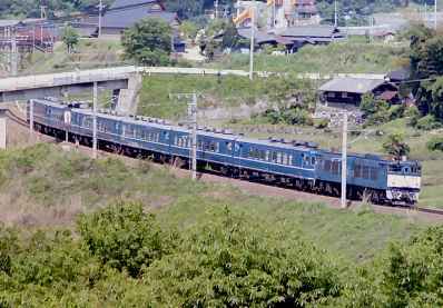 366】 臨時列車の乗務（20）：天王寺鉄道管理局の12系お座敷列車: 昭和