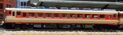 325】 思い出の乗務列車10：キニ併結 急行「紀州5号」（4