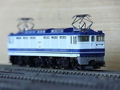 N) 9192 EF64（66号機・ユーロライナー色）【限定品