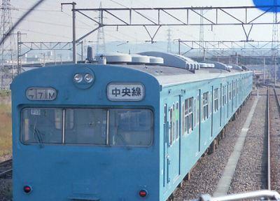 557】 サボ交換時のドア扱い: 昭和の鉄道員ブログ