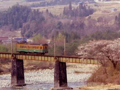 624】 北恵那鉄道20：車両5「デ1形」: 昭和の鉄道員ブログ