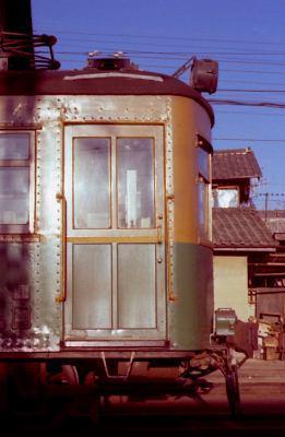 615】 北恵那鉄道16：車両１「モ560形（前篇）」: 昭和の鉄道員ブログ