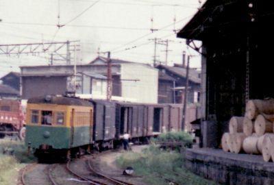 売れ筋介護用品も！ 624】 北恵那鉄道20：車両5「デ1形」: 昭和の鉄道員ブログ 鉄道一般
