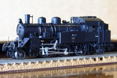 602】 KATO-N蒸機 C12～そして思うこと: 昭和の鉄道員ブログ