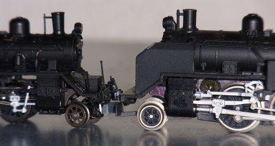 602】 KATO-N蒸機 C12～そして思うこと: 昭和の鉄道員ブログ