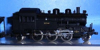 602】 KATO-N蒸機 C12～そして思うこと: 昭和の鉄道員ブログ
