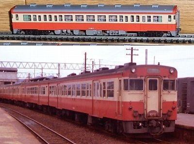 727】 スチール棚の企画展8：国鉄形普通列車+α（後篇）: 昭和の鉄道員ブログ