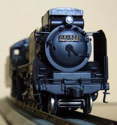745】 私の鉄道模型遍歴15： 16番の蒸機（後篇）: 昭和の鉄道員