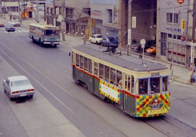 775】 撮り鉄12か月…1974年3月 「名古屋市電最後の日」: 昭和の鉄道員ブログ