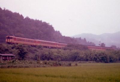 780】 中央西線を走った車両10 :キハ91系気動車: 昭和の鉄道員 780】 中央西線を走った車両10 :キハ91系気動車: 昭和の鉄道員