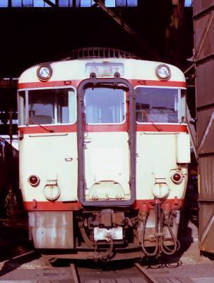 780】 中央西線を走った車両10 ：キハ91系気動車: 昭和の鉄道員ブログ