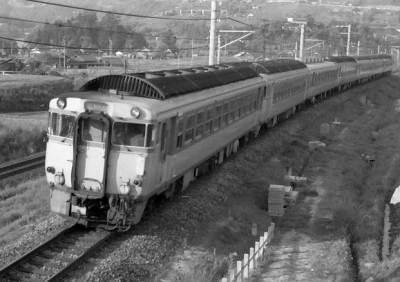 794】 キハ91の模型から実車のディテールを知る: 昭和の鉄道員ブログ