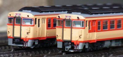 794】 キハ91の模型から実車のディテールを知る: 昭和の鉄道員ブログ
