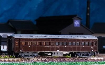 国鉄車両車内形式板 オハフ51-40 - コレクション