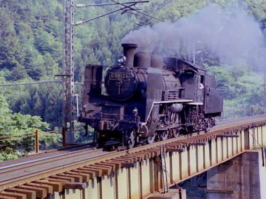 949】 中央西線を走った車両12 ：蒸気機関車《後篇C12・C56》: 昭和の鉄道員ブログ