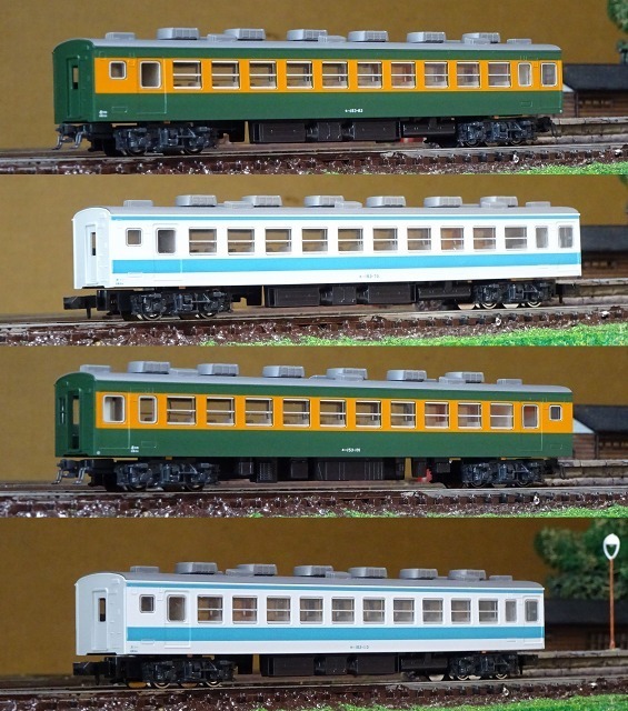 ST009-3 Zショーティー キハ40 東北地域本社色 (Z SHORTY KIHA40