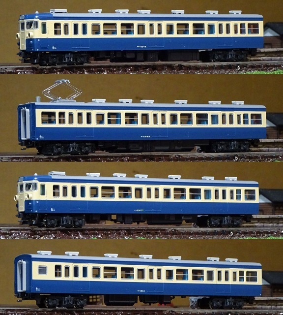 JR西日本 クハ116-15 (117系) 車両ガイド | レイルラボ(RailLab)