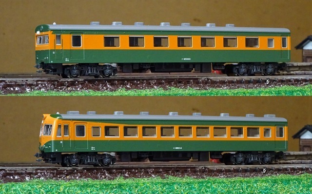 1556】 All about My N鉄25(80系EC): 昭和の鉄道員ブログ