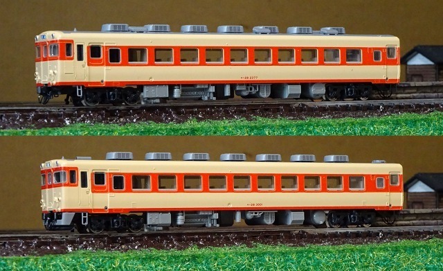1535】 All about My N鉄4 (58系DC): 昭和の鉄道員ブログ