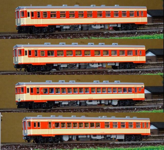 1536】 All about My N鉄5 (55系DC): 昭和の鉄道員ブログ 1536】 All about My N鉄5 (55系DC): 昭和の鉄道員ブログ