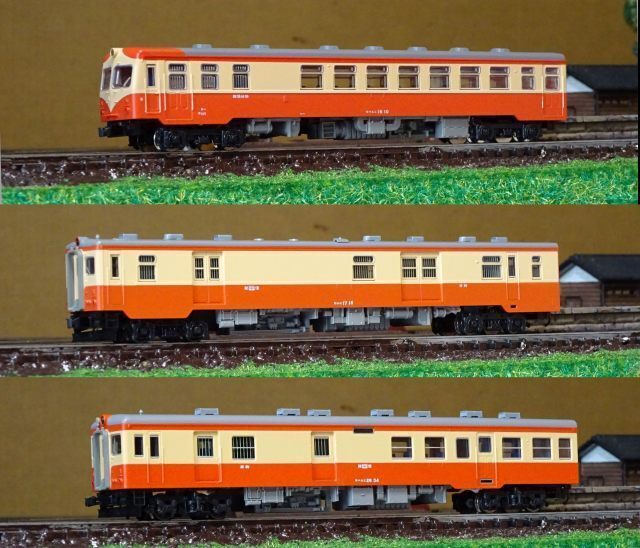 1543】 All about My N鉄12 (郵便荷物DC): 昭和の鉄道員ブログ