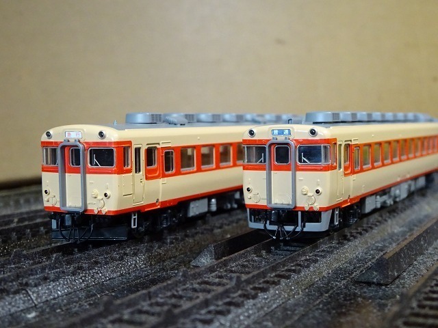 1535】 All about My N鉄4 (58系DC): 昭和の鉄道員ブログ 1535】 All about My N鉄4 (58系DC): 昭和の鉄道員ブログ