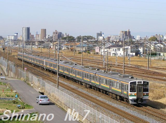 1494】 2023年の中央西線: 昭和の鉄道員ブログ